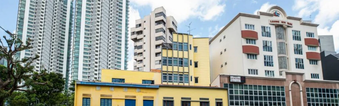 Fragrance Hotel Oasis: Affordable Comfort in Singapore’s Balestier District