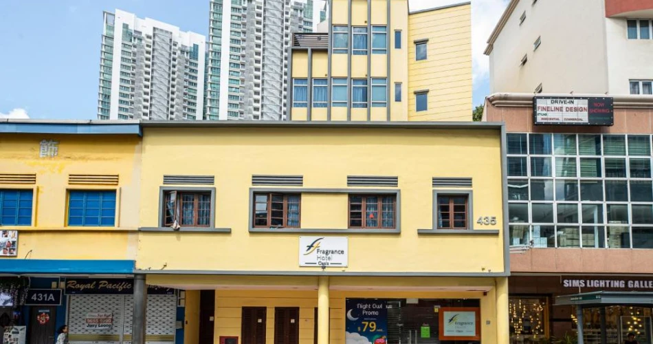 Fragrance Hotel Oasis: Affordable Comfort in Singapore’s Balestier District