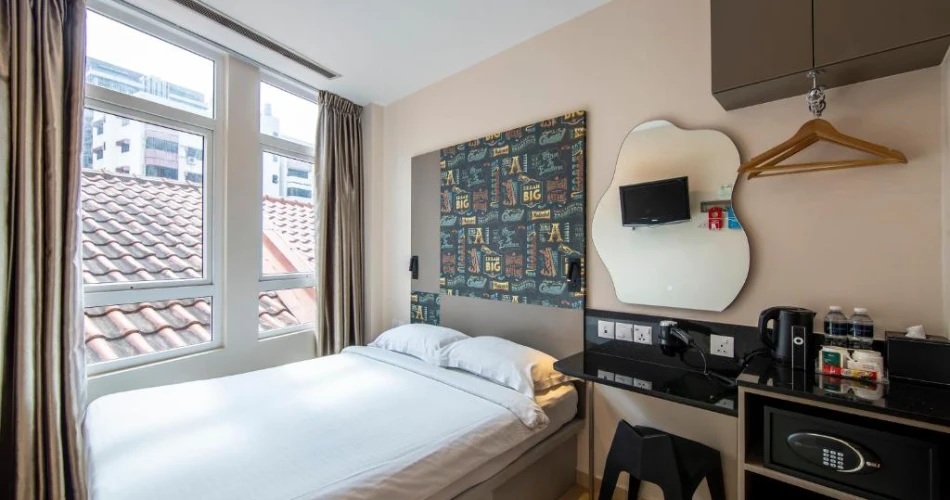 Fragrance Hotel Oasis: Affordable Comfort in Singapore’s Balestier District