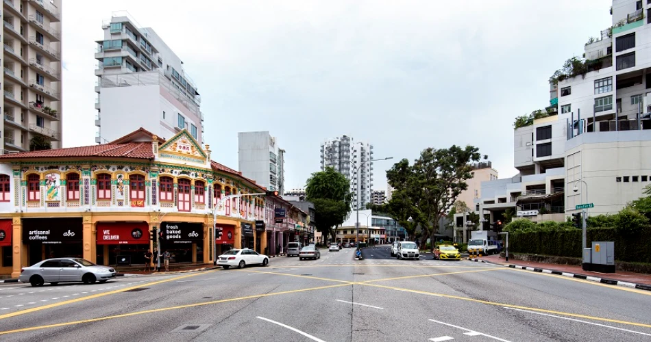 Fragrance Hotel Oasis: Affordable Comfort in Singapore’s Balestier District