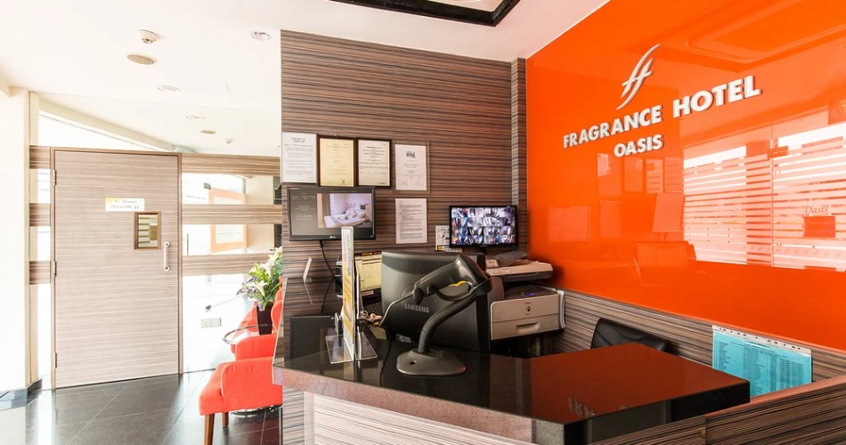 Fragrance Hotel Oasis: Affordable Comfort in Singapore’s Balestier District
