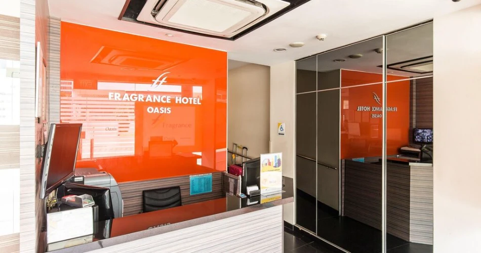 Fragrance Hotel Oasis: Affordable Comfort in Singapore’s Balestier District